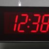 6-Digit Ethernet NTP Clock with PoE